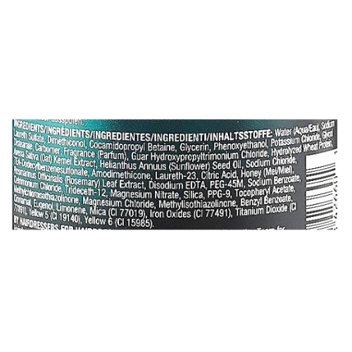 Шампунь для питания сухих и ломких волос - TIGI CW Oatmeal & Honey Shampoo